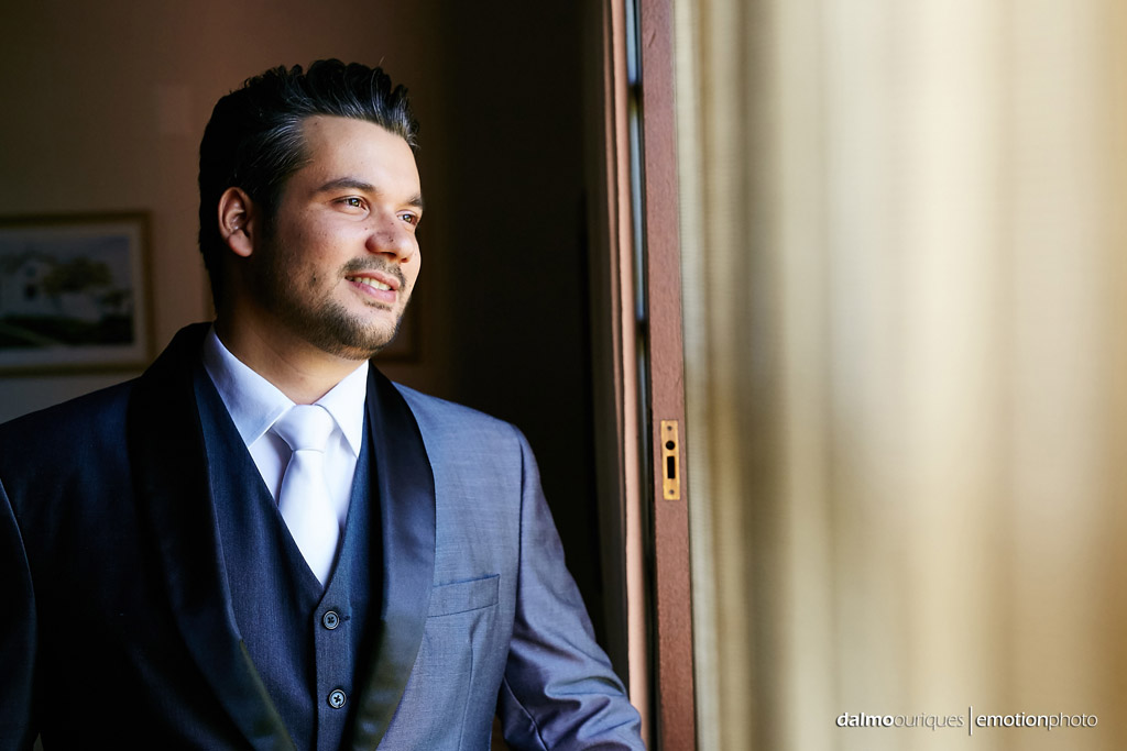 making of do noivo; Fotografia de casamento em Florianópolis