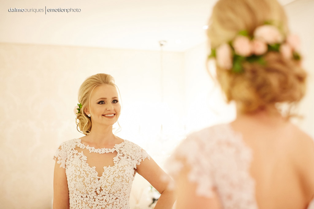 making of da noiva; Fotografia de casamento em Florianópolis