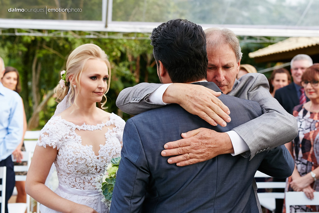 Cerimônia de Casamento, Estância Biguaçu, Casamento ao ar livre, entrada da noiva