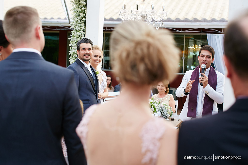 Cerimônia de Casamento, Estância Biguaçu, Casamento ao ar livre; Fotógrafo de casamento em Florianópolis