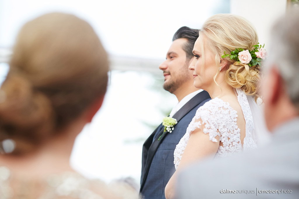 Cerimônia de Casamento, Estância Biguaçu, Casamento ao ar livre; Fotografia de casamento em Florianópolis