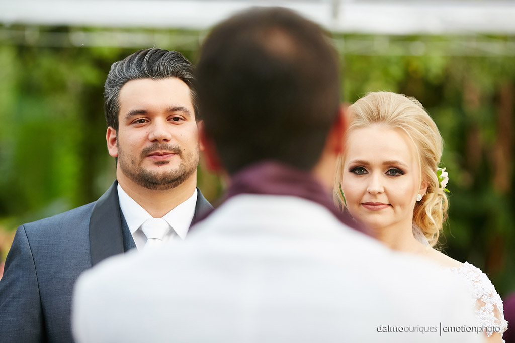 Cerimônia de Casamento, Estância Biguaçu, Casamento ao ar livre,