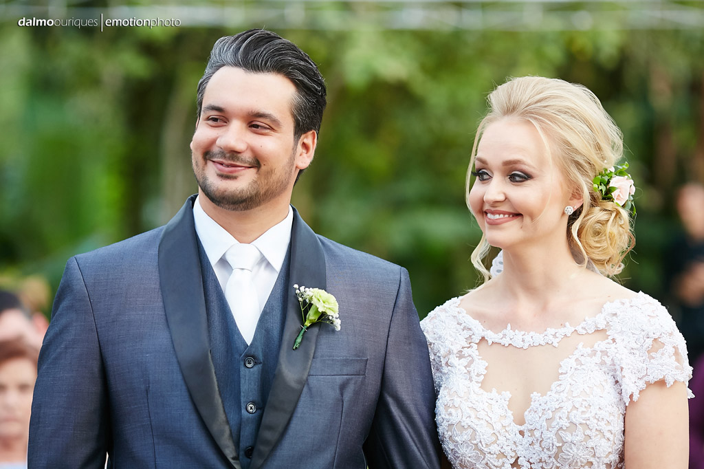 Cerimônia de Casamento, Estância Biguaçu, Casamento ao ar livre; Fotografia de casamento em Florianópolis