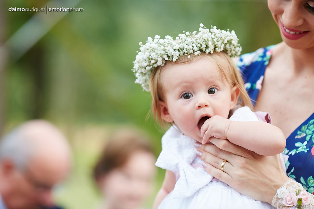 Cerimônia de Casamento, Estância Biguaçu, Casamento ao ar livre, daminha do casamento; Fotógrafo de casamento em Florianópolis