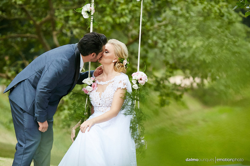 Cerimônia de Casamento, Estância Biguaçu, Ensaio de Casamento, casal romântico