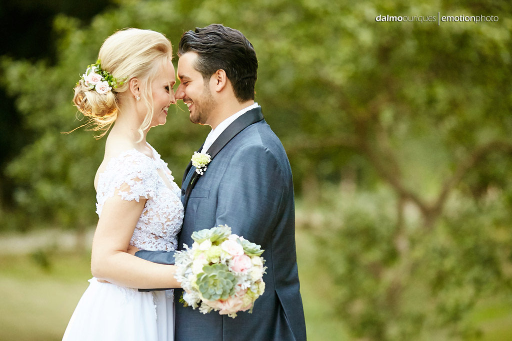 Cerimônia de Casamento, Estância Biguaçu, Ensaio de Casamento