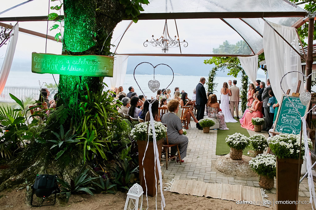 Cerimônia de Casamento, Pousada do Museu, Casamento ao ar livre, casamento a beira da praia