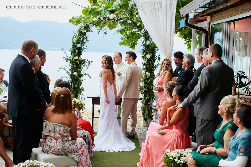 Cerimônia de Casamento, Pousada do Museu, Casamento ao ar livre, casamento a beira da praia