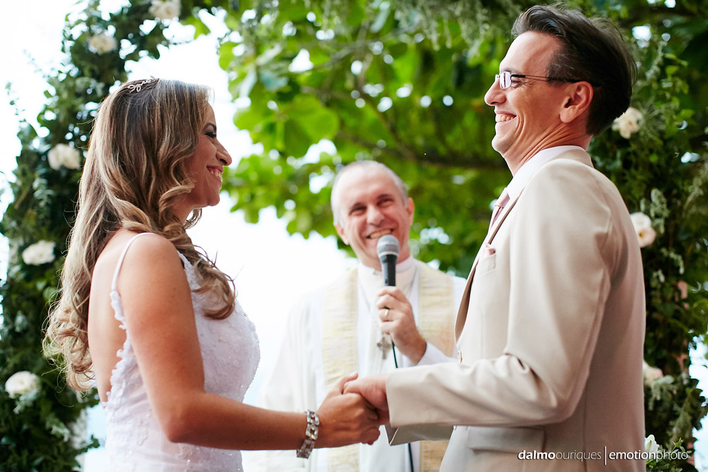 Fotografia de Casamento em Florianópolis, Cerimônia de Casamento, Pousada do Museu, Fotógrafo de Casamento em Florianópolis