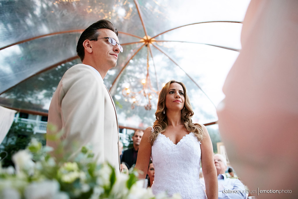 Fotografia de Casamento em Florianópolis, Cerimônia de Casamento, Pousada do Museu, Fotógrafo de Casamento em Florianópolis