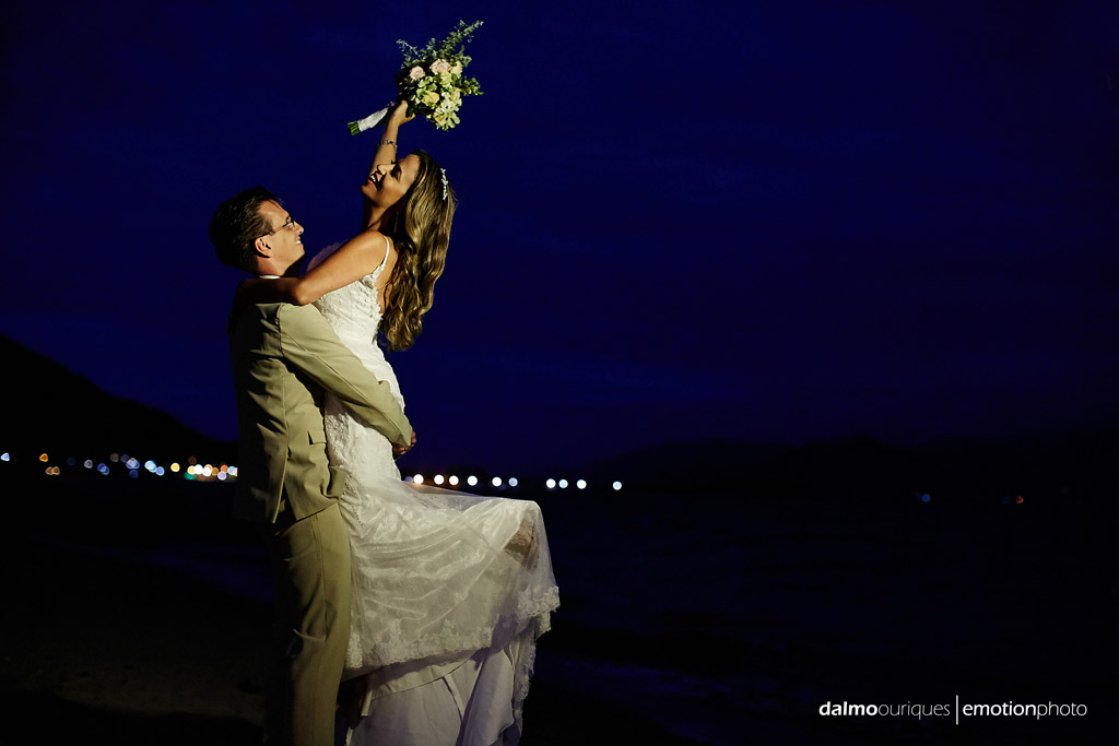 Praia do Ribeirão da Ilha; Pousada do Museu, Casamento ao ar livre, casamento a beira da praia, ensaio de Casamento