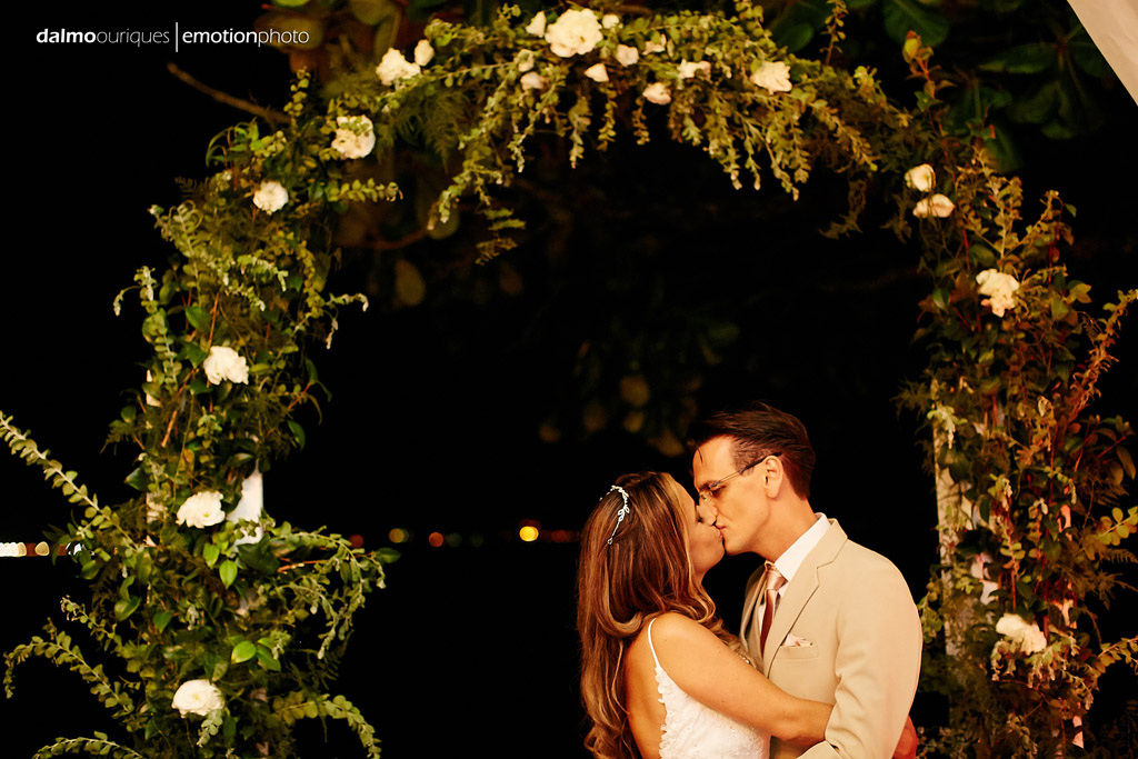 Pousada do Museu, Recepção do Casamento; Fotógrafo de casamento em Florianópolis