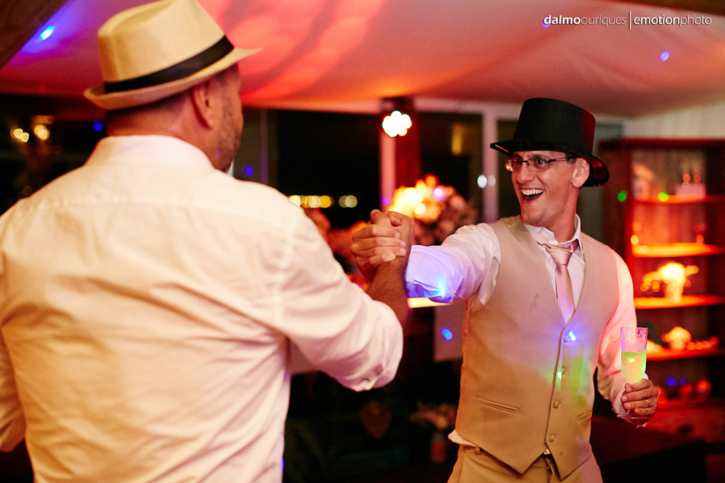 Festa de Casamento; Recepção do Casamento; Fotografia de casamento em Florianópolis