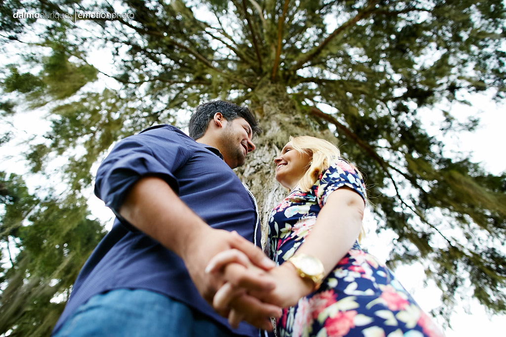 Pré Wedding em Rancho Queimado; Ensaio no campo