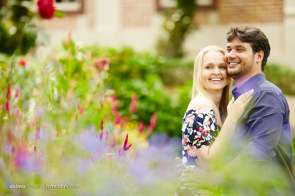 Pré Wedding em Rancho Queimado; Ensaio de casal; pré wedding com flores
