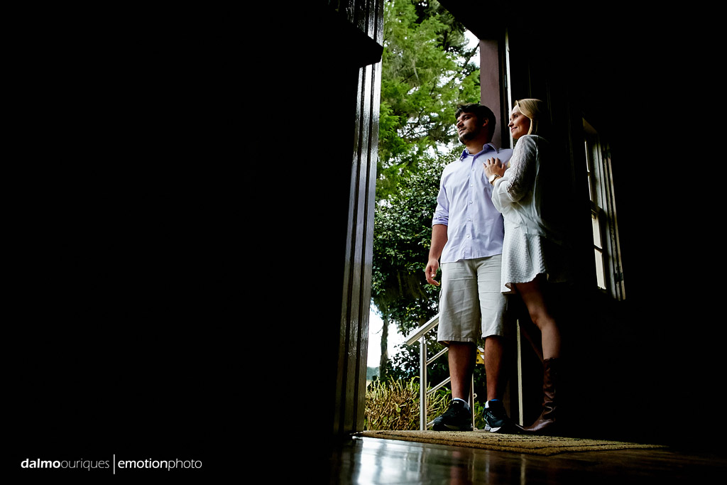 Pré Wedding; Ensaio de casal em Rancho Queimado;