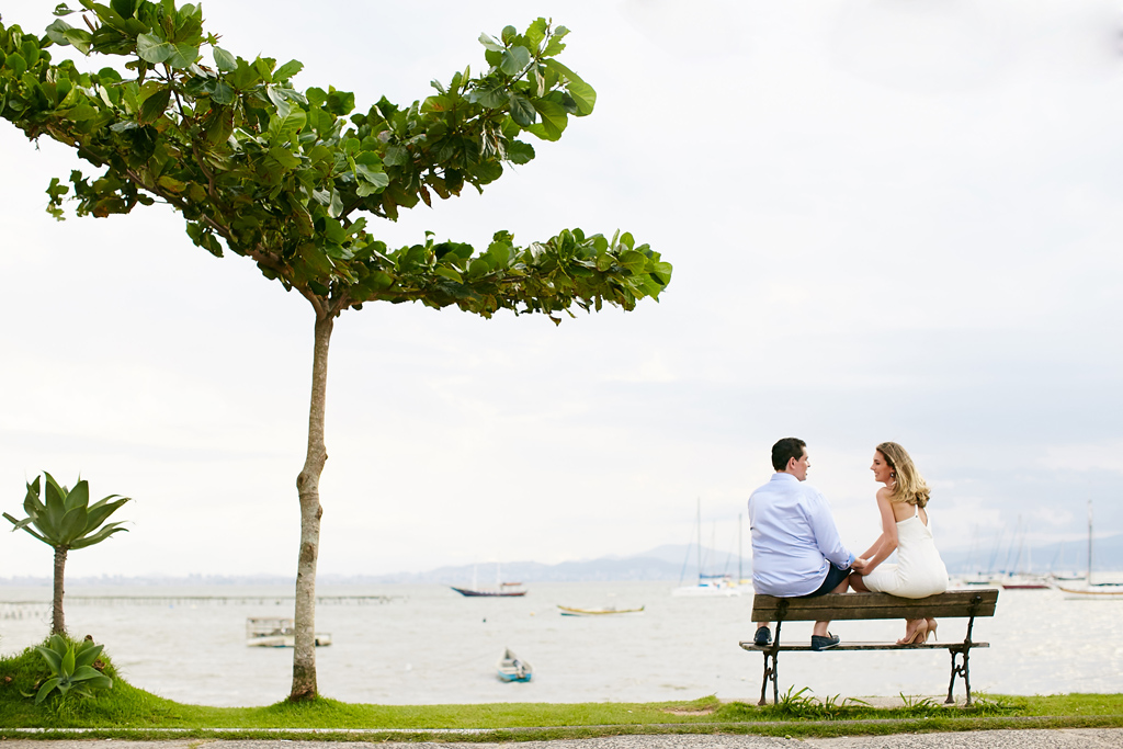 Pré Wedding em Florianópolis; Ensaio de Casal em Florianópolis; Ensaio Santo Antônio