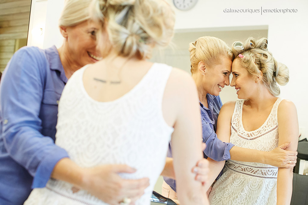 Fotografia de Casamento em Florianópolis; making of da noiva;