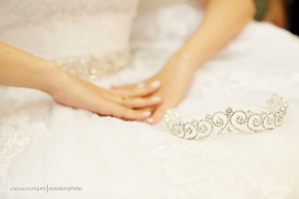Fotografia de Casamento em Florianópolis; making of da noiva