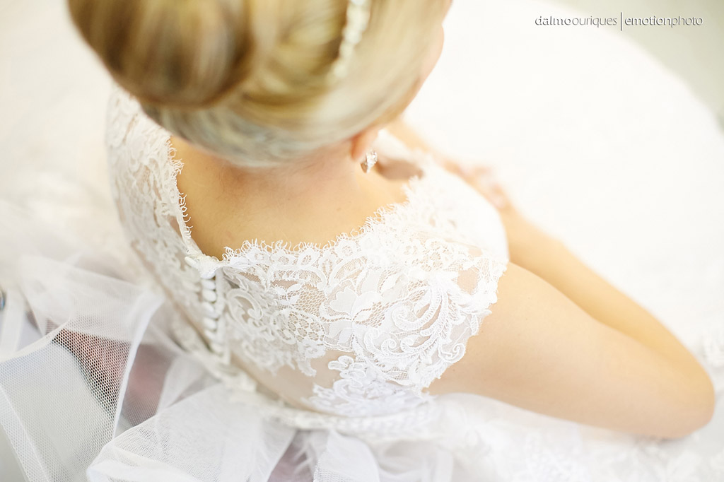 Fotógrafo de Casamento em Florianópolis; making of da noiva