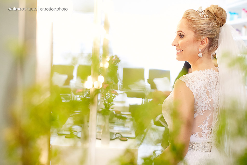 Fotógrafo de Casamento em Florianópolis; making of da noiva