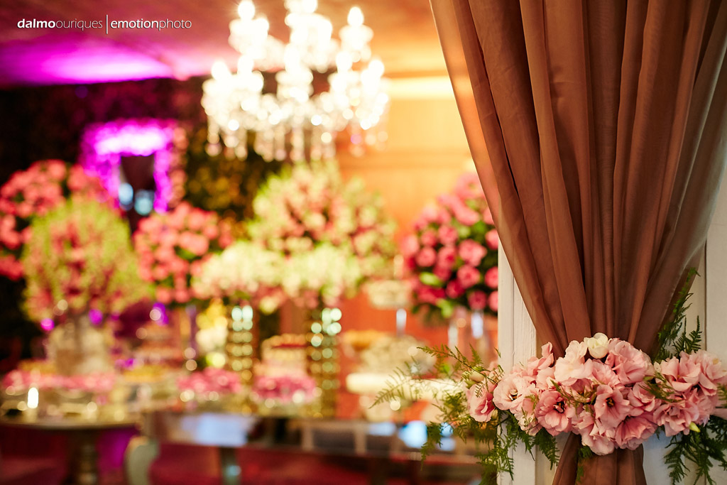 Fotógrafo de Casamento em Florianópolis; Alameda Casa Rosa; decoração de casamento