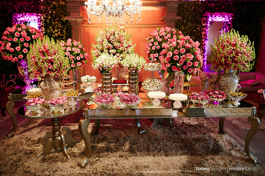 Fotografia de Casamento em Florianópolis; Alameda Casa Rosa; decoração de casamento