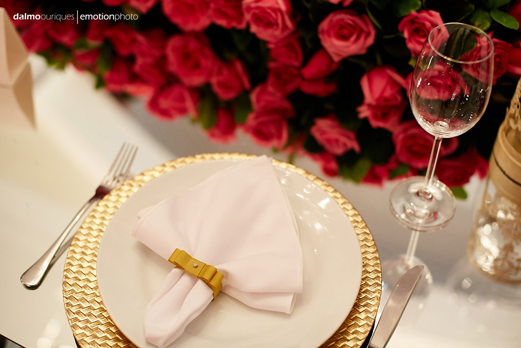 Fotógrafo de Casamento em Florianópolis; Alameda Casa Rosa; decoração de casamento, mesa dos noivos