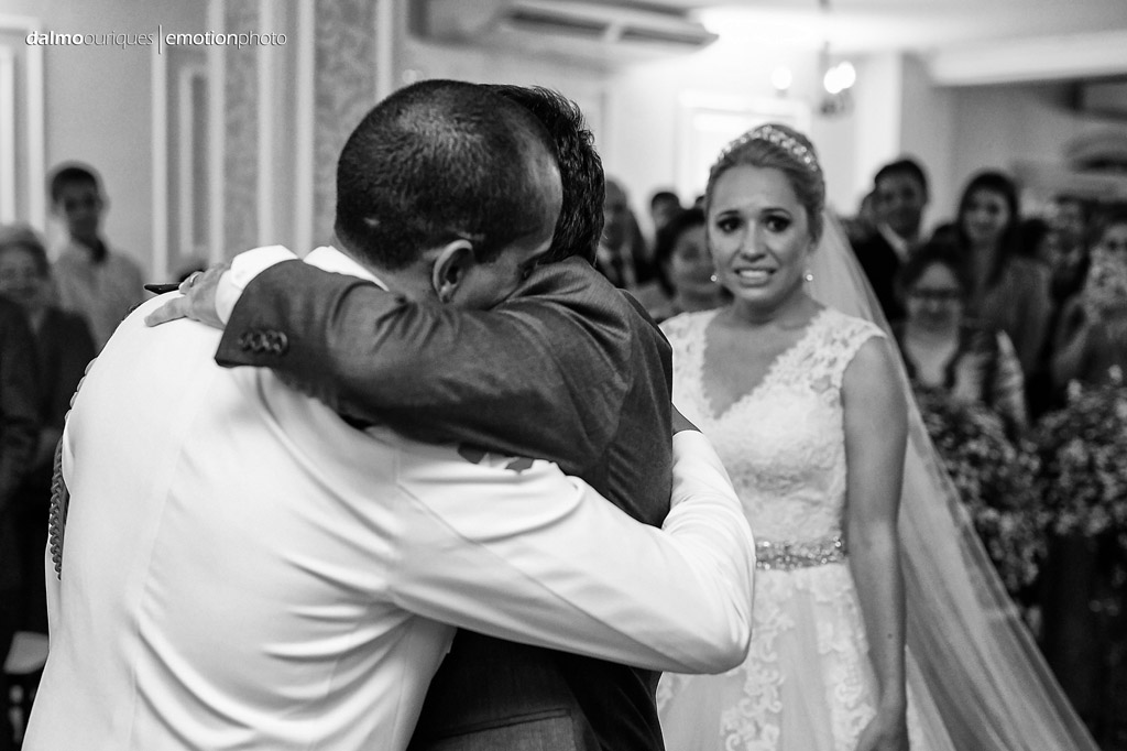 Fotógrafo de Casamento em Florianópolis; Alameda Casa Rosa; Cerimônia de Casamento