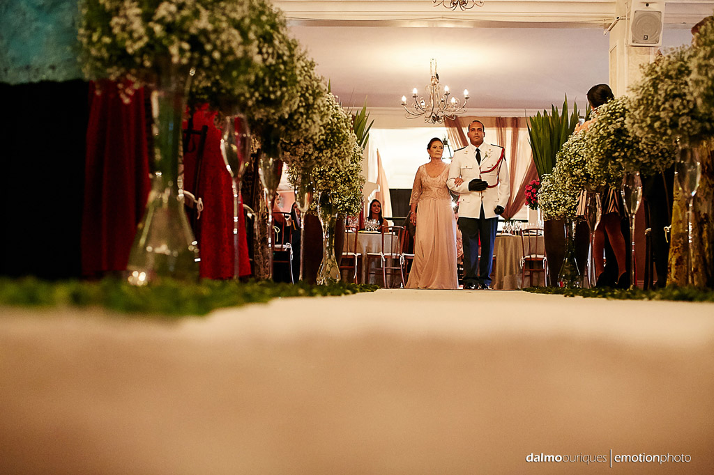 Fotografia de Casamento em Florianópolis; Alameda Casa Rosa; Cerimônia de Casamento