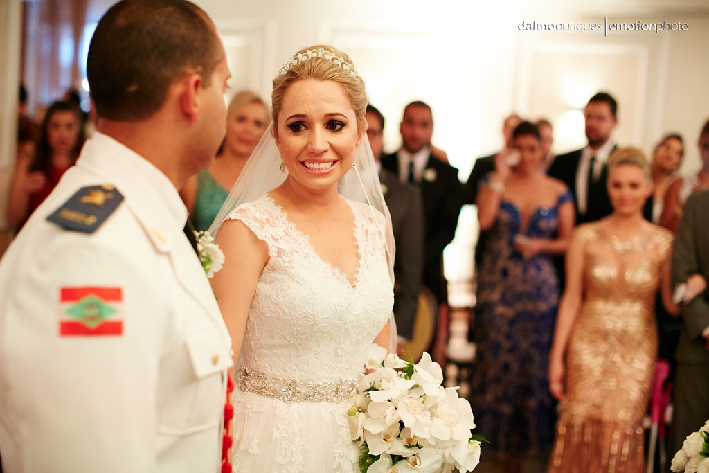Fotógrafo de Casamento em Florianópolis; Alameda Casa Rosa; Cerimônia de Casamento