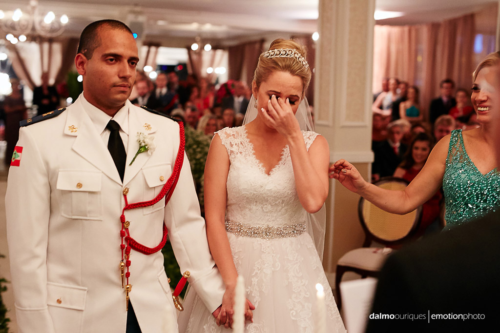 Fotógrafo de Casamento em Florianópolis; Alameda Casa Rosa; Cerimônia de Casamento