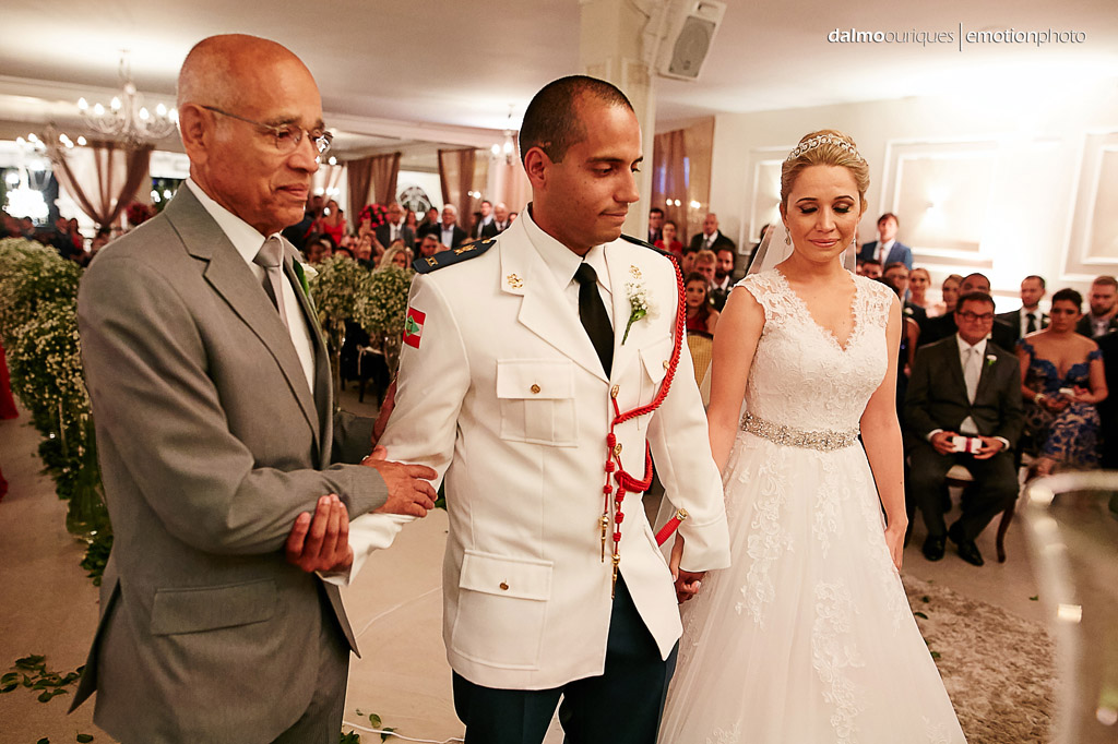 Fotógrafo de Casamento em Florianópolis; Alameda Casa Rosa; Cerimônia de Casamento; família no casamento