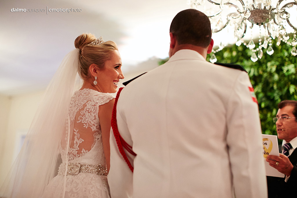 Fotografia de Casamento em Florianópolis; Alameda Casa Rosa; Cerimônia de Casamento
