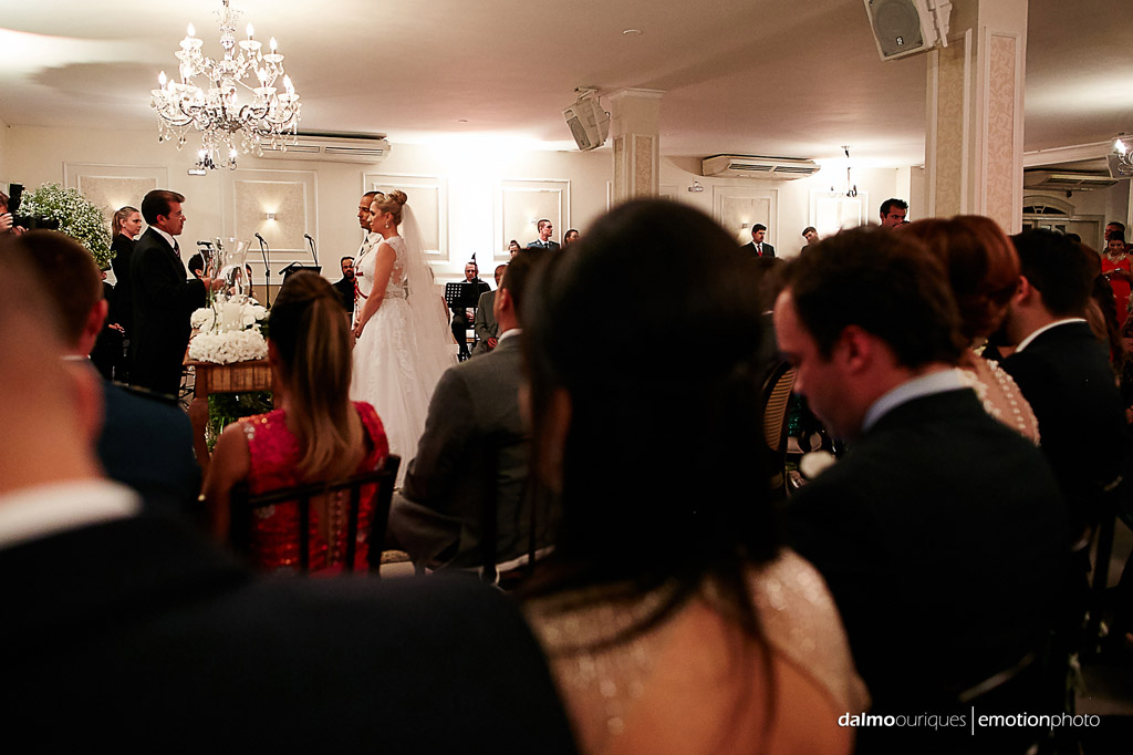Fotografia de Casamento em Florianópolis; Alameda Casa Rosa;