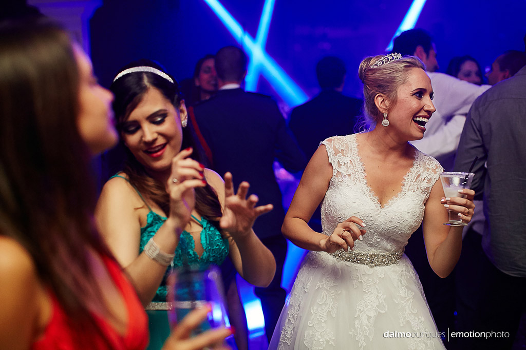 Fotógrafo de Casamento em Florianópolis; Festa de casamento; Alameda Casa Rosa