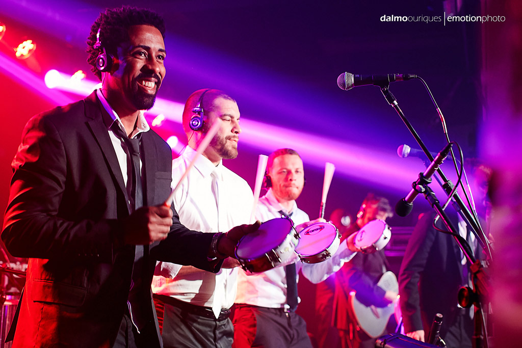 Fotografia de Casamento em Florianópolis; Festa de casamento; Alameda Casa Rosa