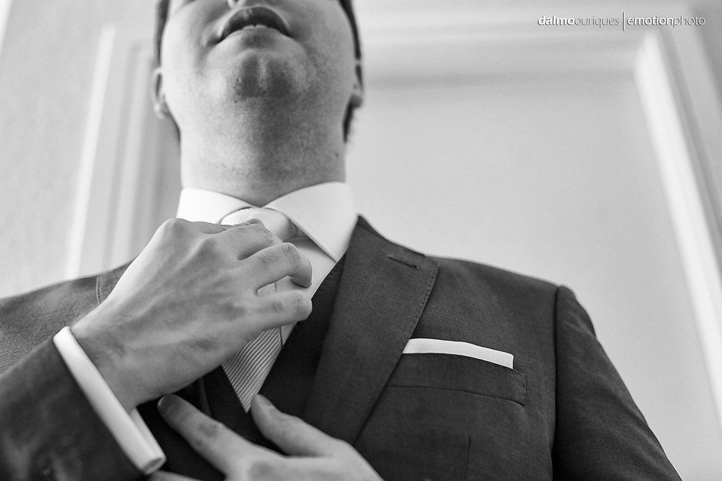 Making of do noivo; gravata para casamento; melhor fotógrafo de casamento