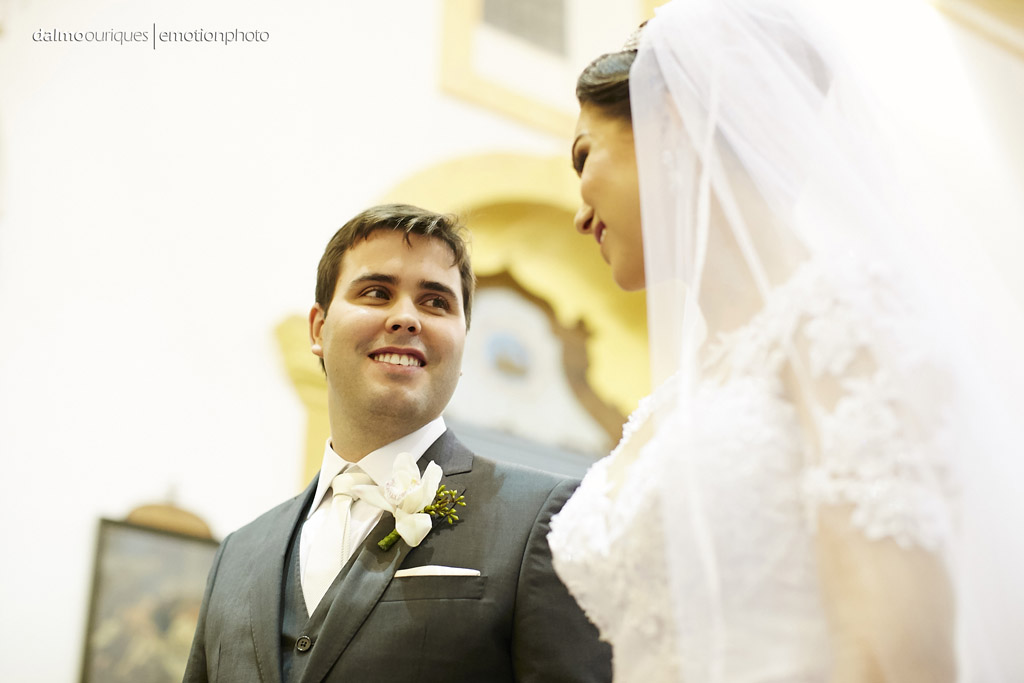 casamento na igreja; fotografia de casamento em Florianópolis