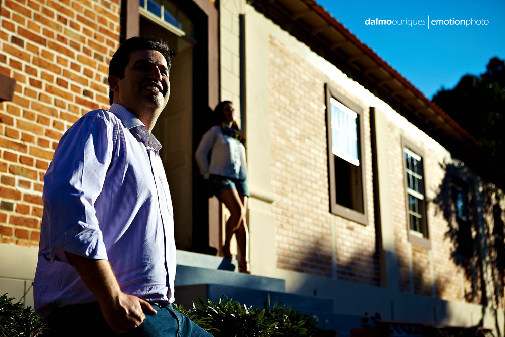 ensaio de casal; pre wedding; pre wedding em rancho queimado; fotografia de casal em rancho queimado, museu do Hercilio Luz