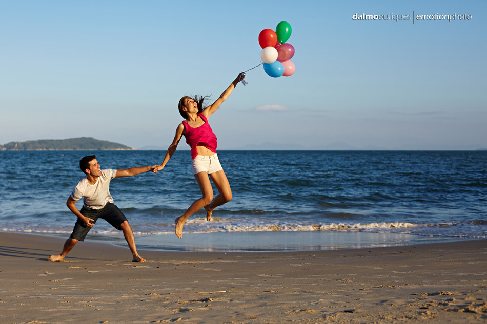 pre wedding na praia de palmas; ensaio de casal na praia de palmas; ensaio na praia de palmas; fotografia de casal; pre wedding