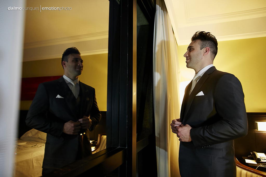 fotografia de casamento em florianopolis; fotografo de casamento em florianopolis; wedding em florianopolis; fotografo em florianopolis; decoração de casamento, making of do noivo