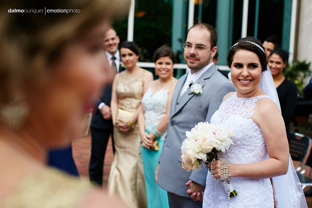 Lindo vestido da noiva