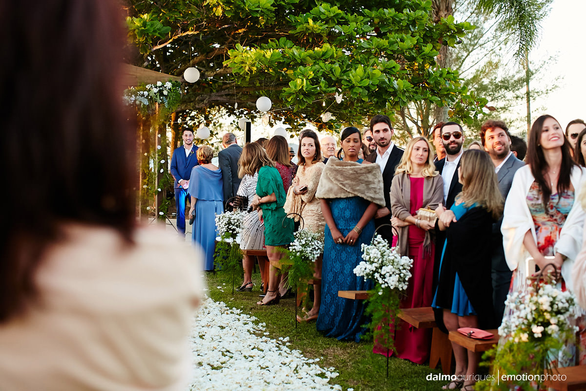 cerimonia de casamento; casamento ao ar livre florianópolis; fotógrafo casamento Florianópolis;