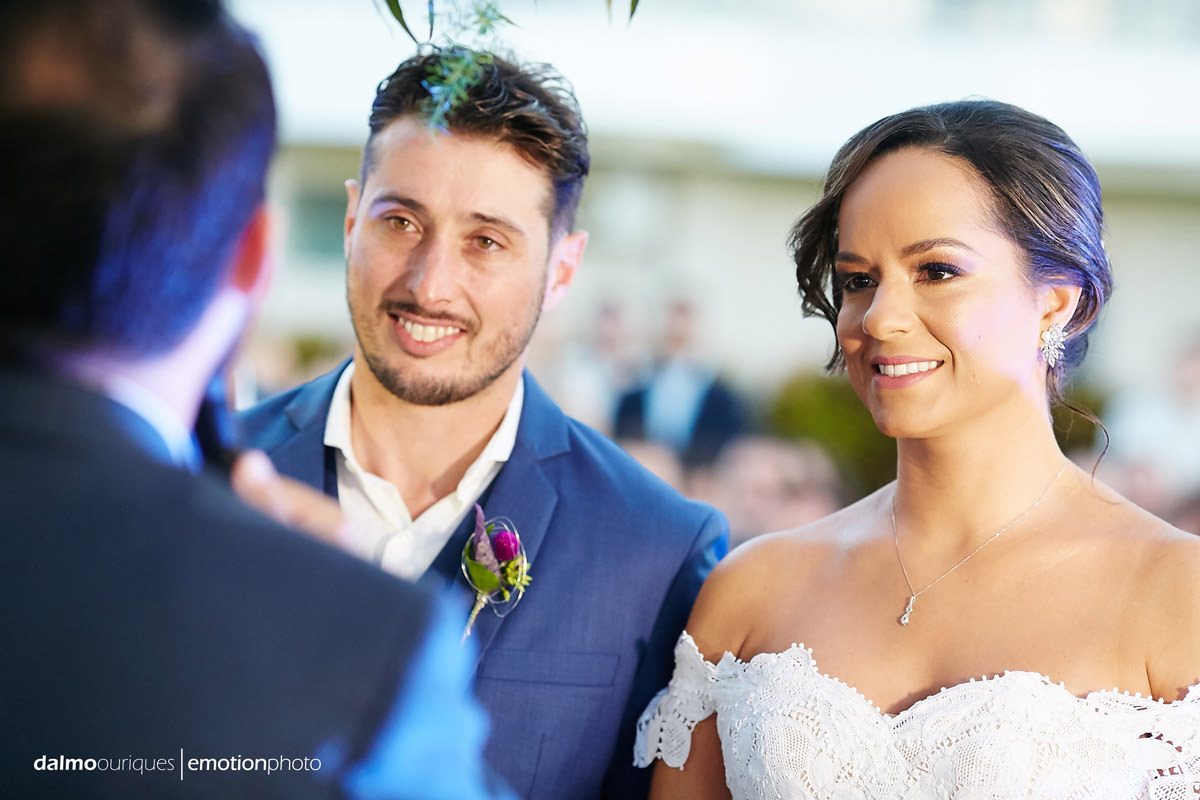 cerimonia de casamento; casamento ao ar livre florianópolis; fotógrafo casamento Florianópolis;
