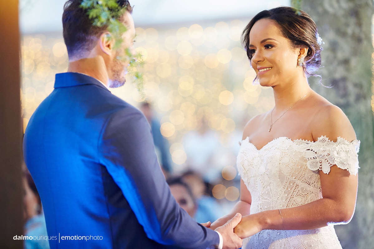cerimonia de casamento; casamento ao ar livre florianópolis; fotógrafo casamento Florianópolis;