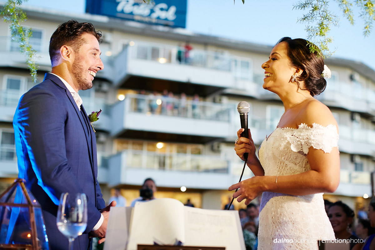 cerimonia de casamento; casamento ao ar livre florianópolis; fotógrafo casamento Florianópolis;