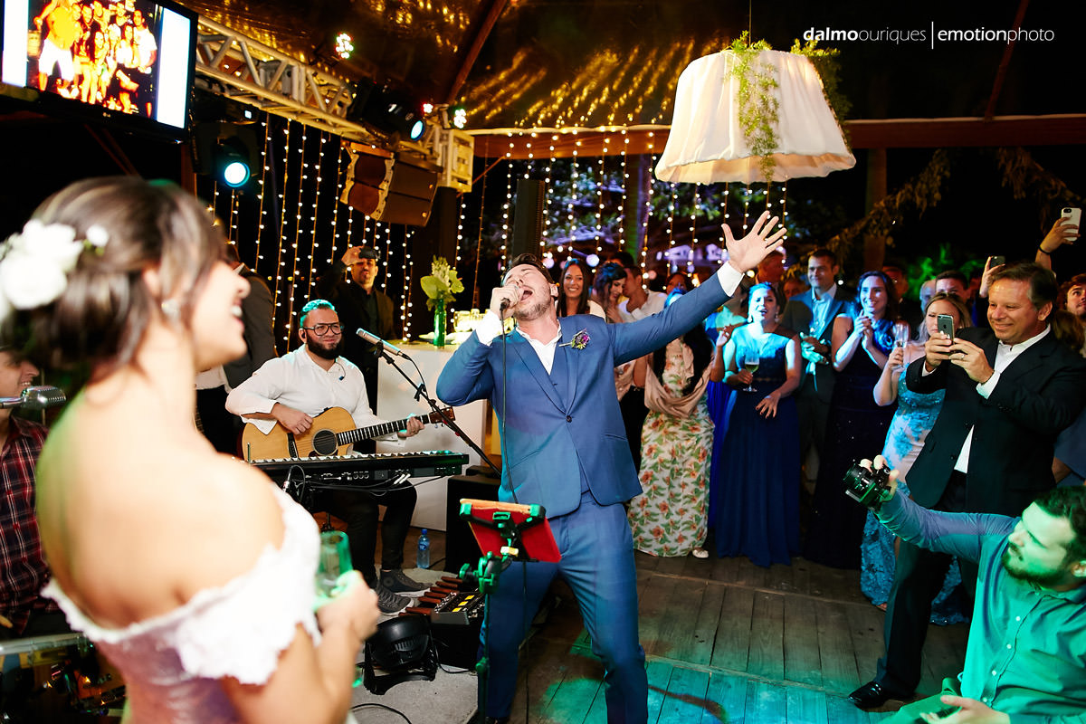 festa de casamento; melhores fotógrafos de florianópolis;
