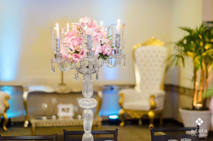 Decoração de casamento