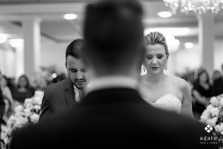 Cerimônia de casamento